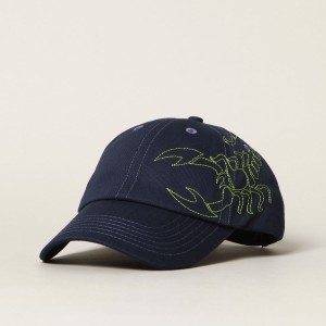 Butter Goods Scorpion Cap Navy